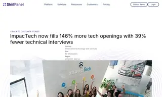 Preview of the ImpacTech Case Study