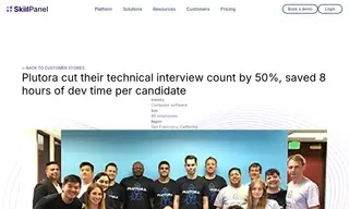 Preview of the Plutora Case Study