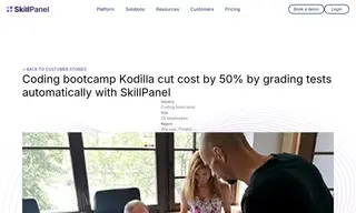 Preview of the Kodilla Case Study
