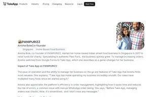 Preview of the PANIPURIZZ Case Study