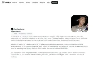 Preview of the CypherXero Case Study