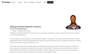 Preview of the Kings Of States Network Creationz Case Study