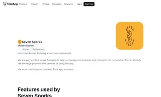 Preview of the Seven Sporks Case Study