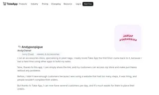 Preview of the Andyponpigue Case Study