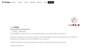 Preview of the La Miga Case Study