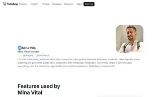 Preview of the Mina Vital Case Study