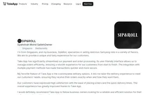Preview of the SIP&ROLL Case Study