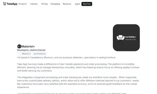 Preview of the Materiel+ Case Study