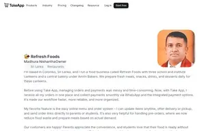 Preview of the Refresh Foods Case Study