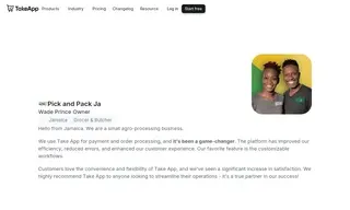 Preview of the Pick and Pack Ja Case Study