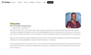 Preview of the Big Makit Case Study