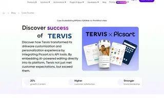 Preview of the Tervis Case Study