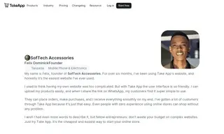 Preview of the SofTech Accessories Case Study