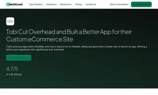 Preview of the Tobi Case Study