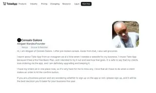 Preview of the Cereals Galore Case Study