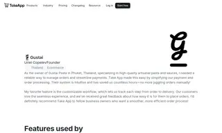 Preview of the Gustai Case Study