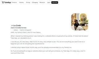 Preview of the Le Code Case Study