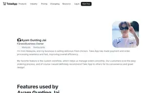 Preview of the Ayam Gunting Jai Case Study