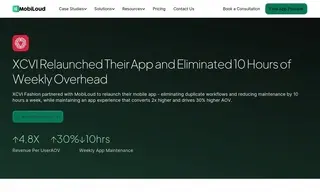Preview of the XCVI Case Study