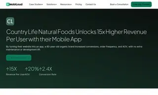 Preview of the Country Life Natural Foods Case Study