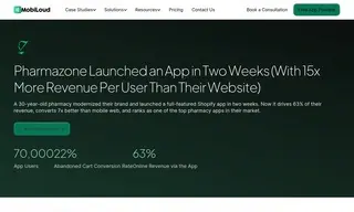 Preview of the Pharmazone Case Study