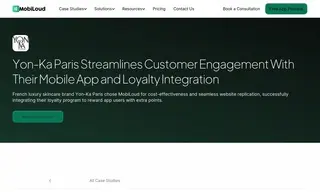 Preview of the Yon-Ka Paris Case Study