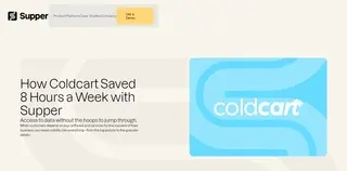 Preview of the Coldcart Case Study