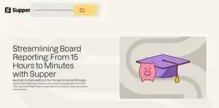 Preview of the Leading Streamlining Communication Company Case Study