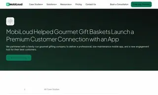 Preview of the GourmetGiftBaskets.com Case Study