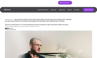 Preview of the Boss Paints Belgium Case Study