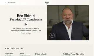 Preview of the VIP Completions Case Study