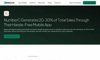 Preview of the NumberC Case Study