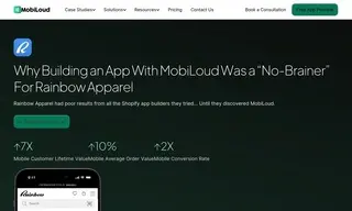 Preview of the Rainbow Apparel Case Study