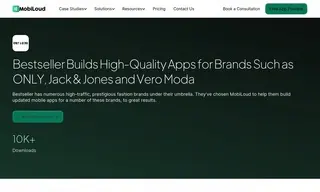 Preview of the Only & Sons Case Study