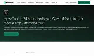 Preview of the Canine P4 Case Study