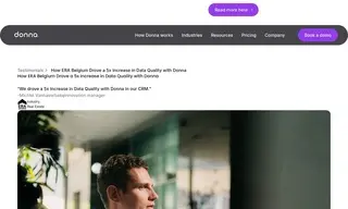 Preview of the ERA Belgium Case Study