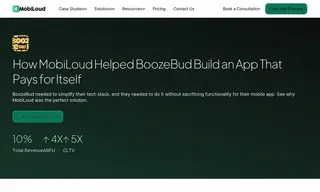 Preview of the BoozeBud Case Study