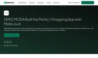 Preview of the VERO MODA® Case Study