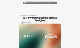 Preview of the Haas Fertigbau Case Study
