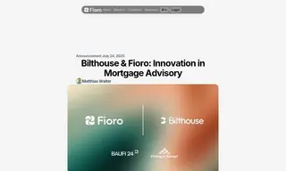 Preview of the Bilthouse Case Study