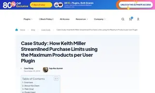 Preview of the Keith Miller Case Study