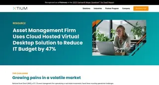 Preview of the National Asset Direct, Inc. Case Study