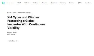 Preview of the Kärcher Case Study