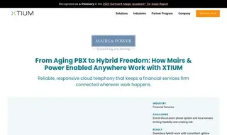 Preview of the Mairs & Power Case Study