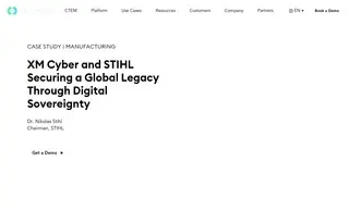 Preview of the STIHL Case Study