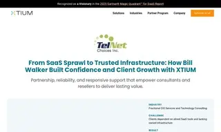 Preview of the Telnet Choices Case Study