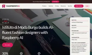 Preview of the Istituto di Moda Burgo Case Study