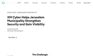 Preview of the Jerusalem Municipality Case Study