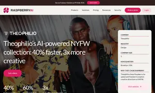 Preview of the Theophilio Case Study