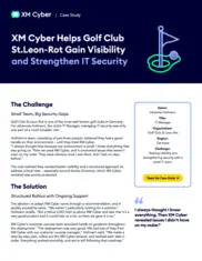 Preview of the Golf Club St. Leon-Rot Case Study